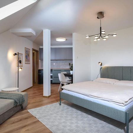 Apartmany Ski Telgárt Eksteriør bilde