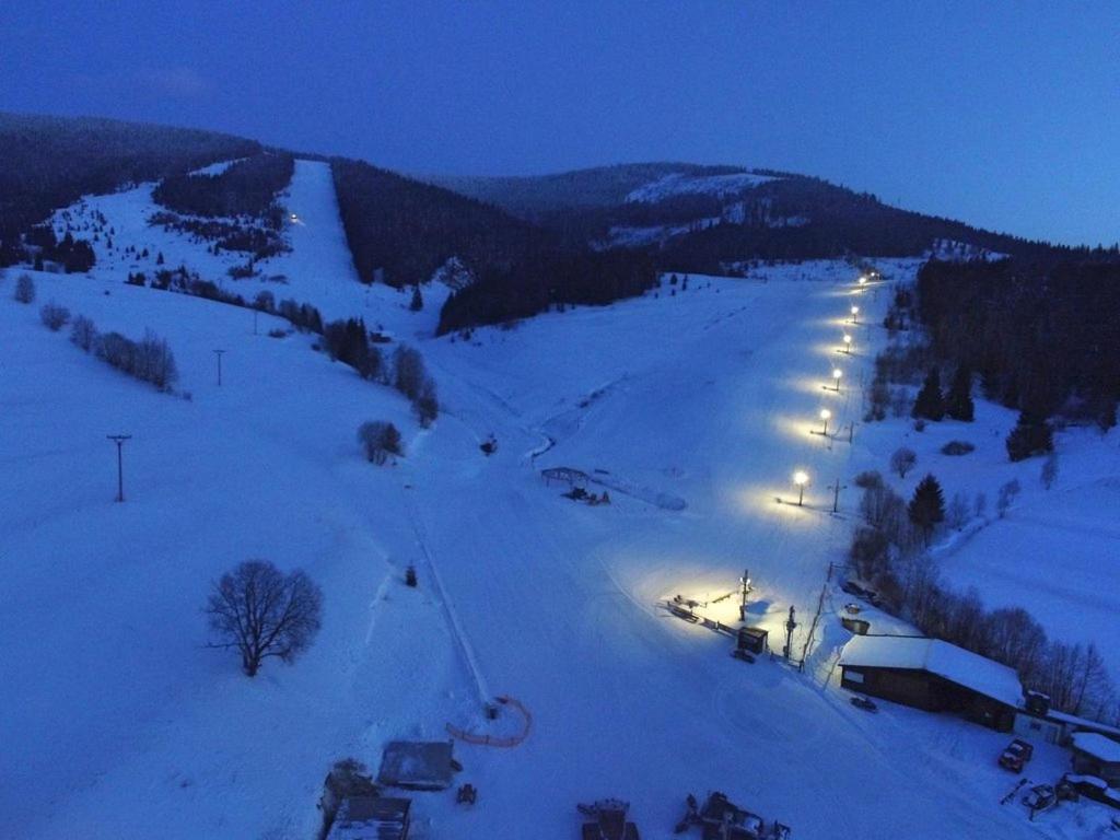 Apartmany Ski Telgárt Eksteriør bilde