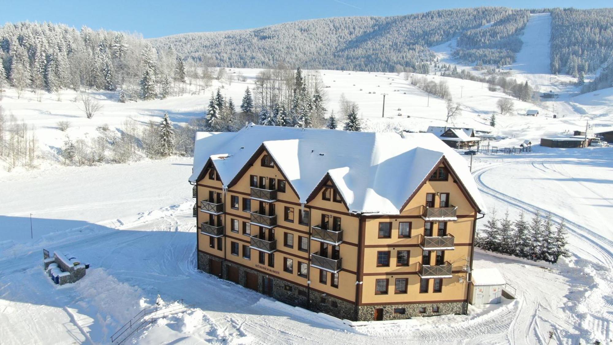 Apartmany Ski Telgárt Eksteriør bilde