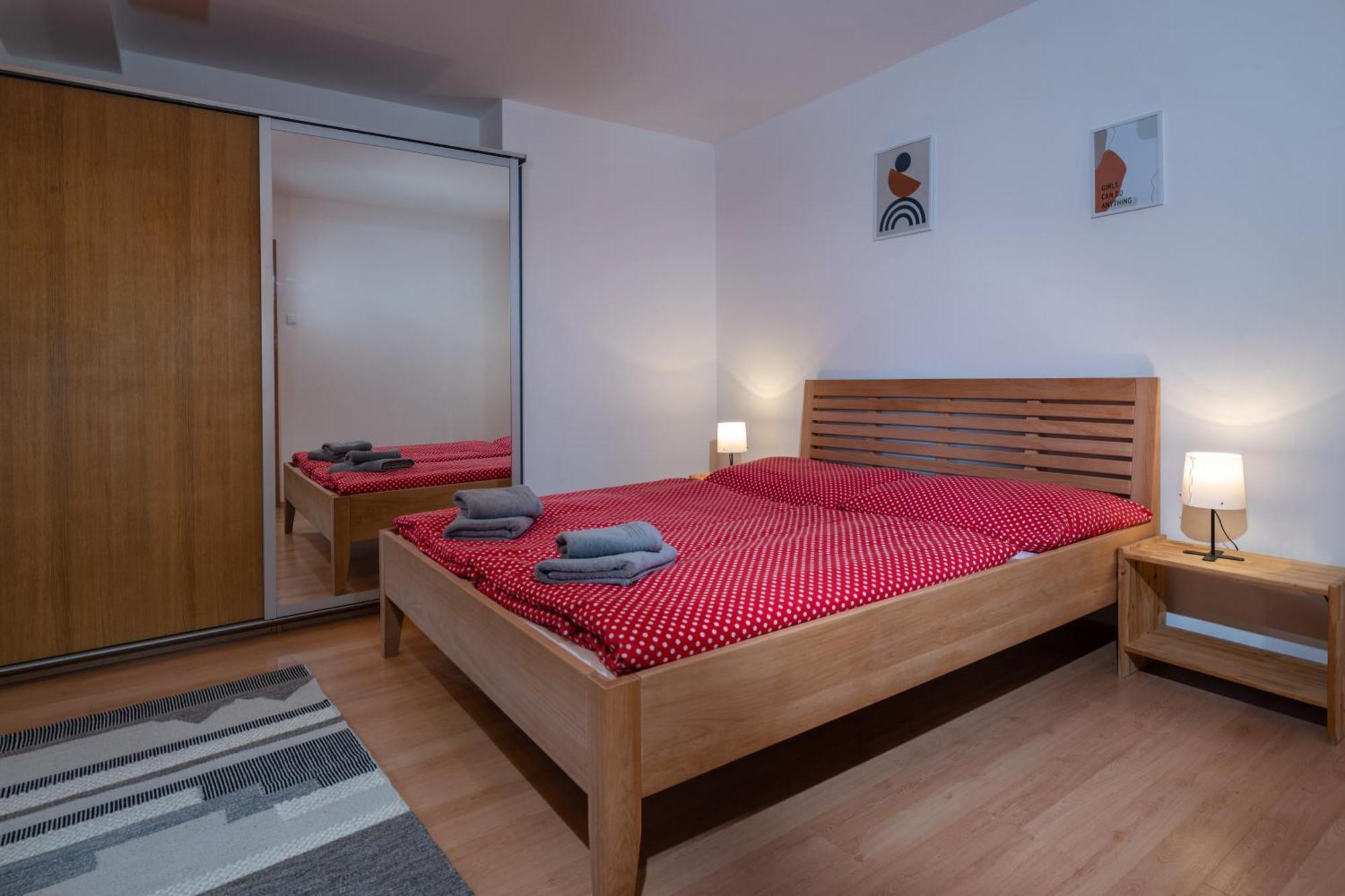 Apartmany Ski Telgárt Eksteriør bilde
