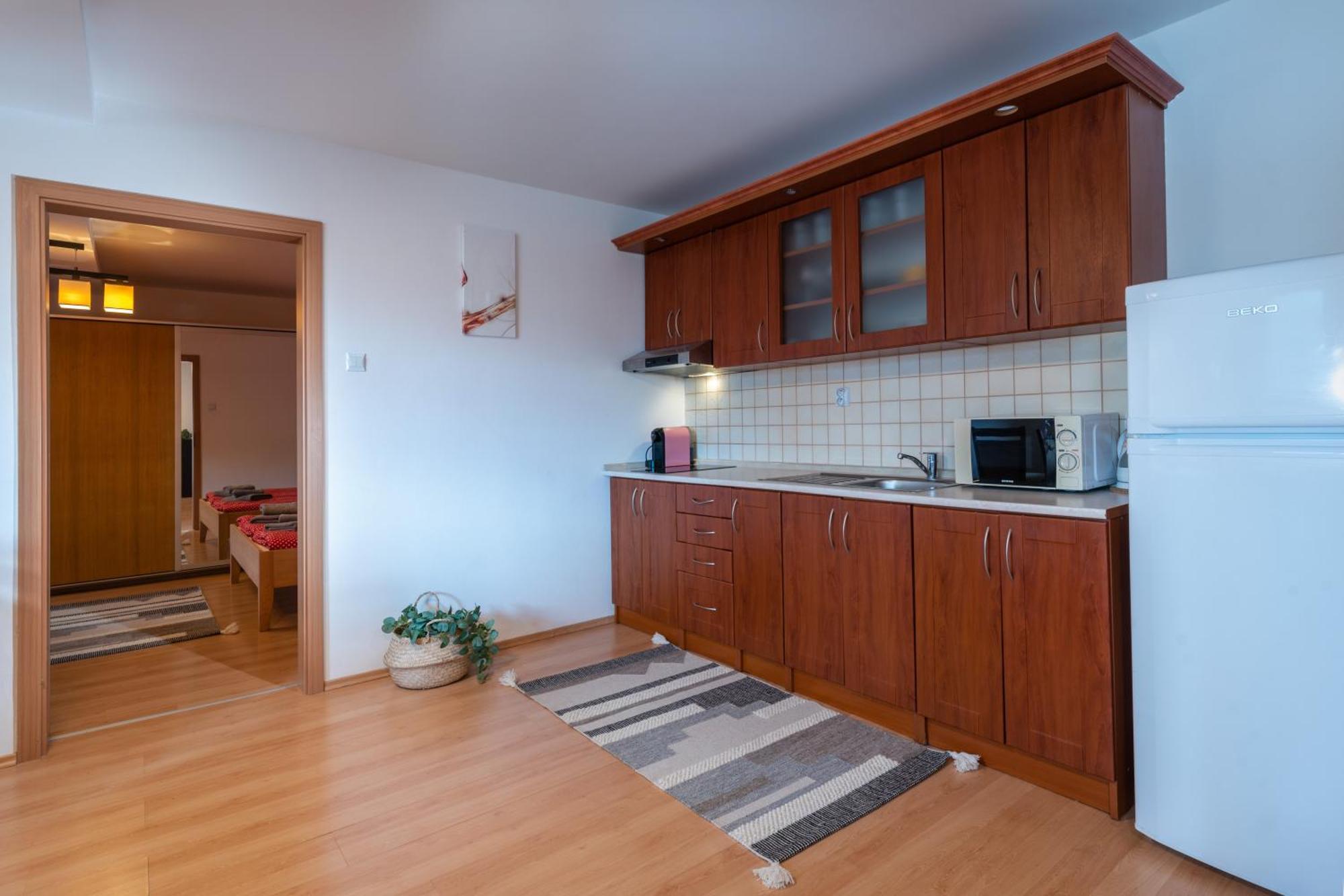 Apartmany Ski Telgárt Eksteriør bilde