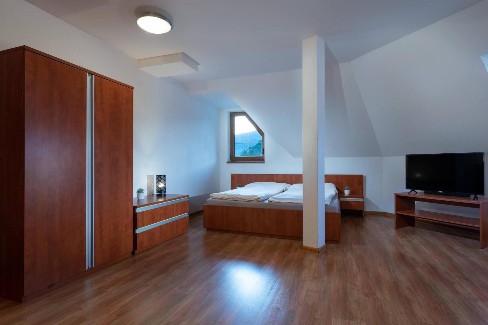 Apartmany Ski Telgárt Rom bilde