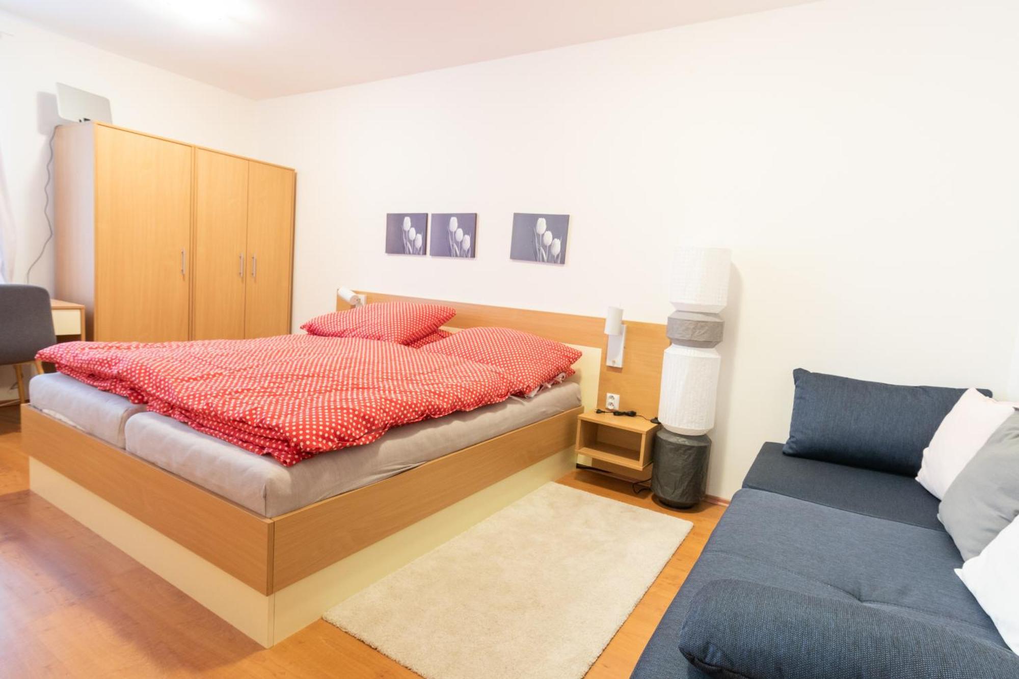 Apartmany Ski Telgárt Rom bilde