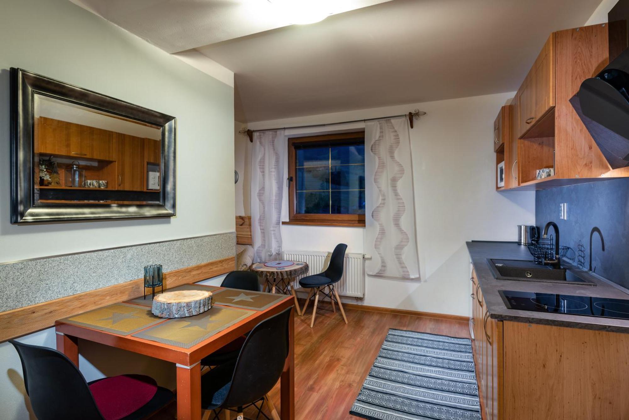 Apartmany Ski Telgárt Rom bilde