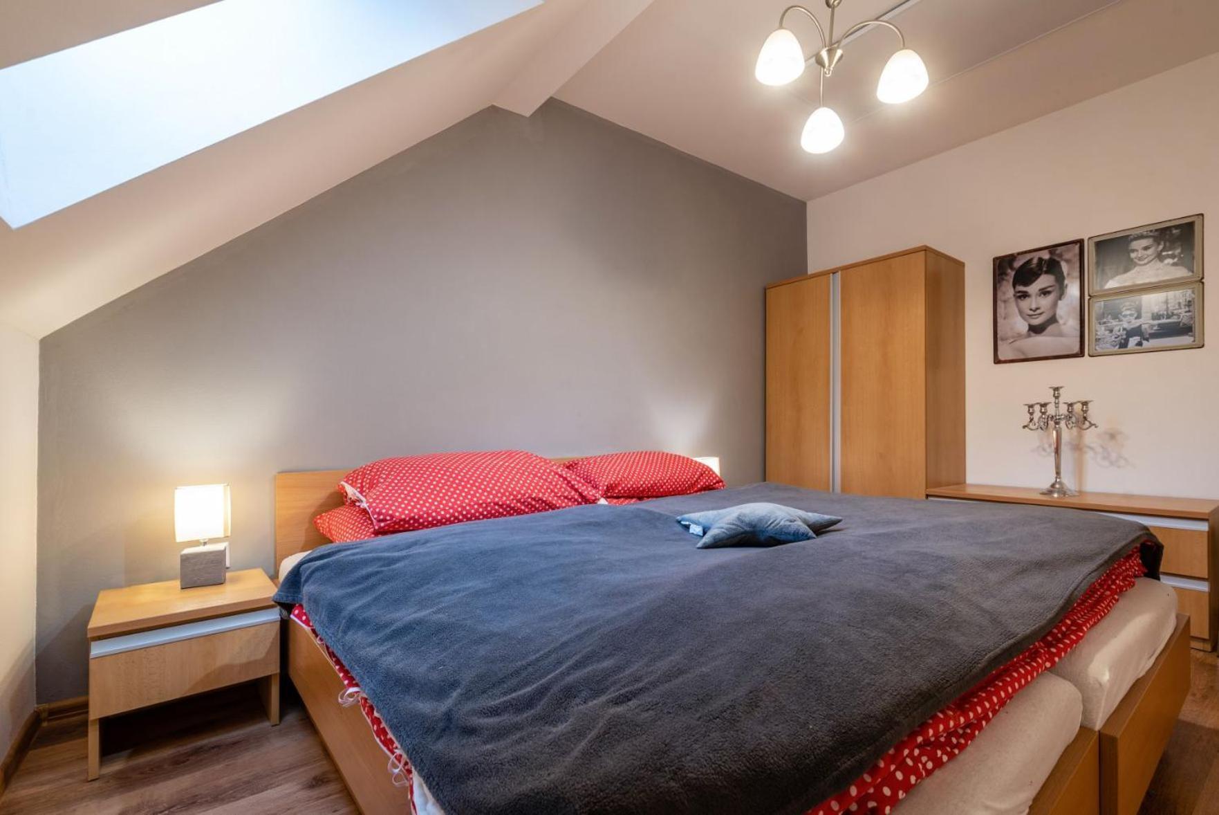 Apartmany Ski Telgárt Rom bilde
