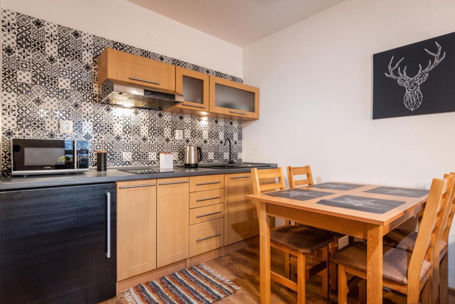 Apartmany Ski Telgárt Rom bilde