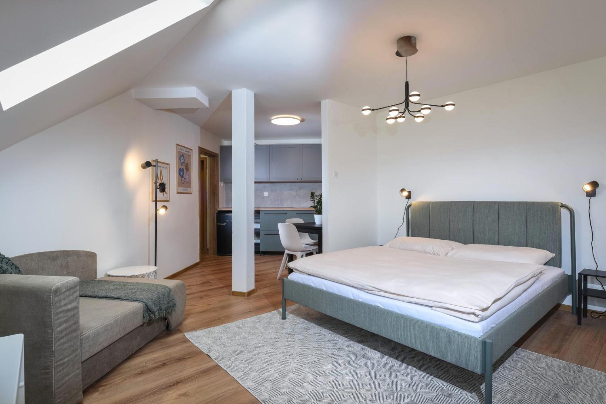 Apartmany Ski Telgárt Eksteriør bilde